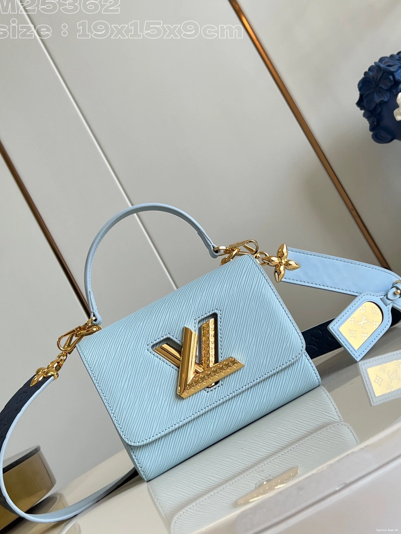 Affordable LOUIS PM-19*15*9CM VUITTON TWIST 0711